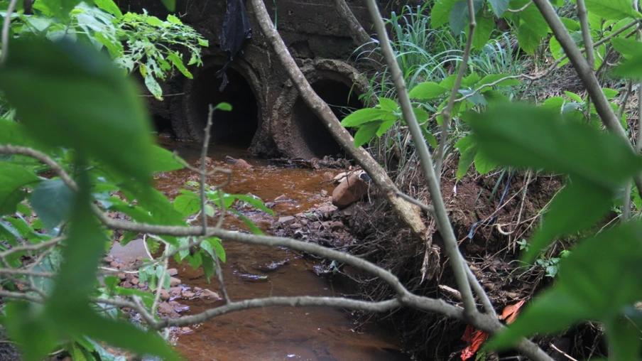 Ministério da Saúde confirma: a água estava contaminada