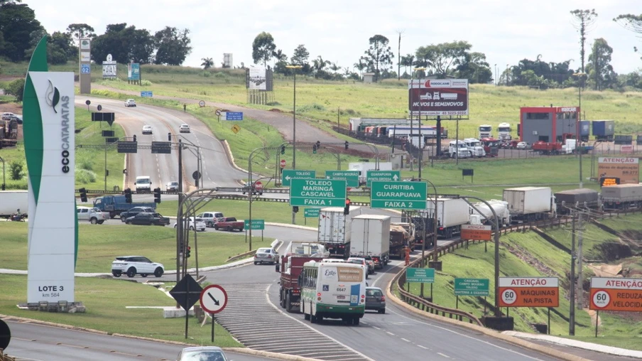 Acordo de leniência: Entidades se unem pelo Trevo Cataratas