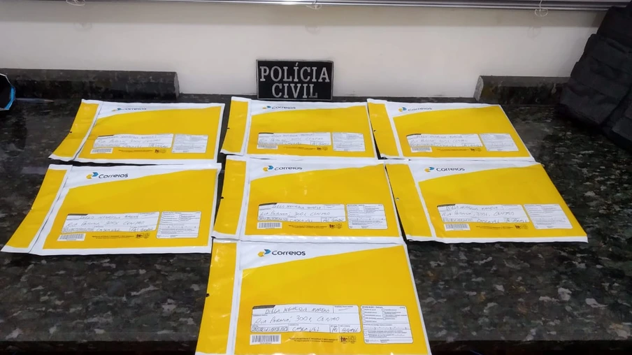 Tráfico de drogas: Polícia prende chefe de rede de venda de abortivos