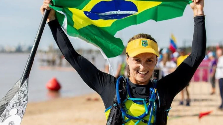 Pan: Brasil abre sexta-feira com ouro e prata no surfe stand-up paddle