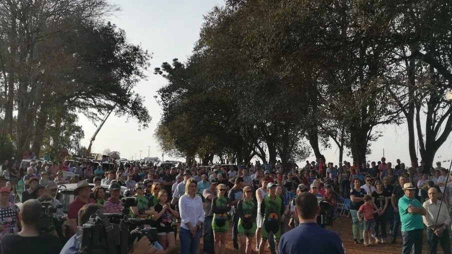 Estrada do Colono: Audiências cogitam comissão para interceder em Brasília