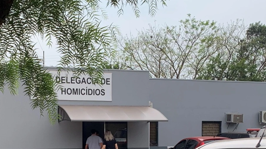 Delegacia de Homicídios- Foto: Aílton Santos/ Arquivo