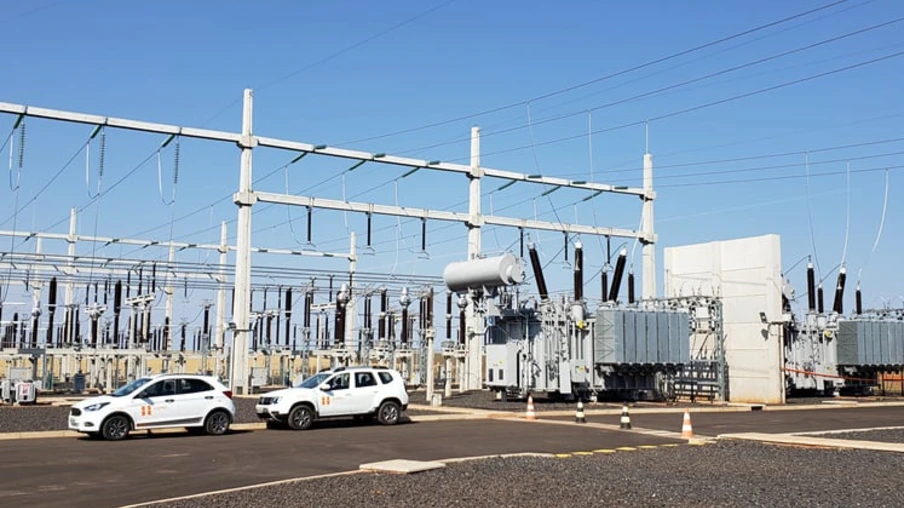 Copel entrega nova subestação de energia no Norte Pioneiro