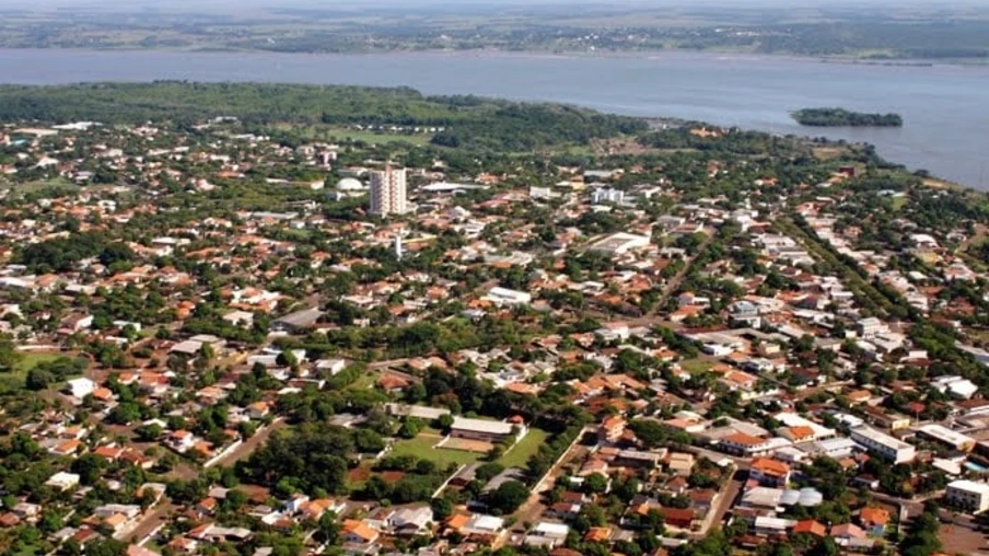 Centro administrativo de Guaíra é interditado e funcionários ficarão em isolamento