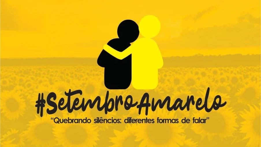 Setembro Amarelo: assunto deixa de ser tabu para salvar vidas