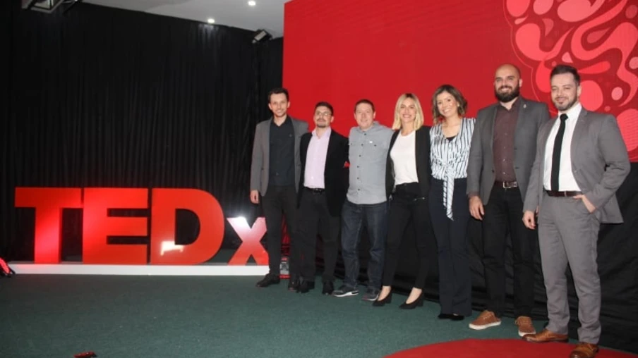 Tema Consciência no TEDx Centro FAG inspirou reflexões