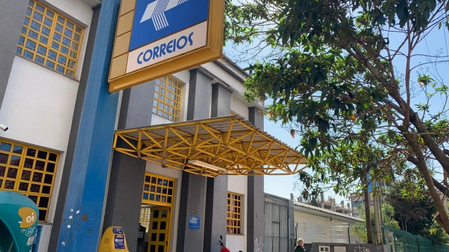 Correios entram em greve a partir de terça-feira