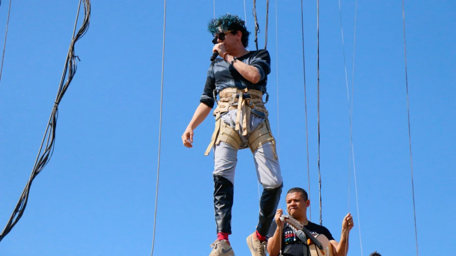 Municípios Lindeiros recebem etapa dos Jogos de Aventura e Natureza