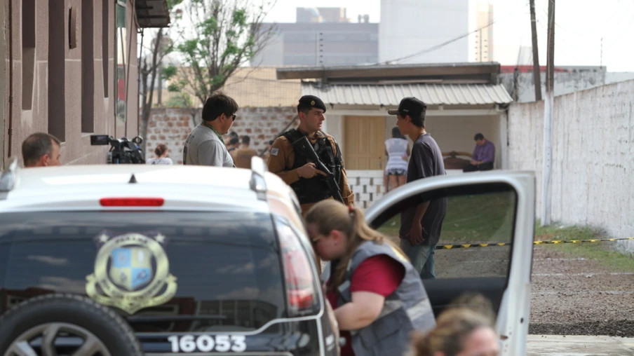 Mãe e bebê são encontrados mortos em residência em Cascavel