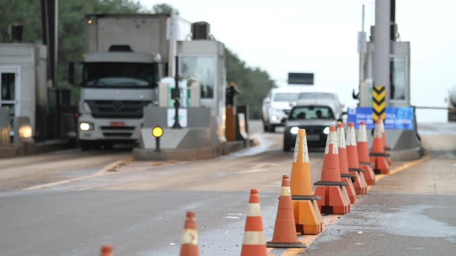 Pedágio na BR-467| Paranhos avisa: “Aqui não, ministro!” e alerta para risco de conflito