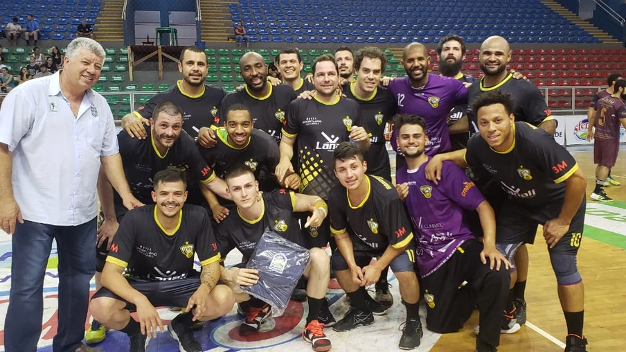 Cascavel brilha no Campeonato Paranaense Chave Ouro de Handebol