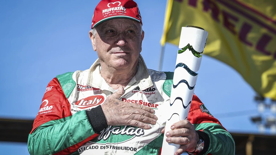 Pedro Muffato correrá domingo em Cascavel como convidado da Copa Truck

Crédito: Divulgação
