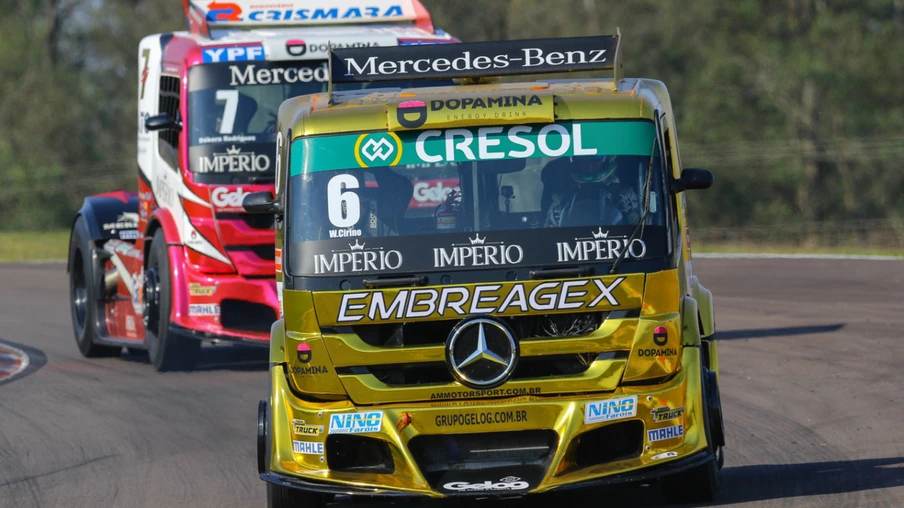 Cirino e Débora aceleram em Cascavel neste fim de semana
Crédito: Rodrigo Ruiz/RR Media
