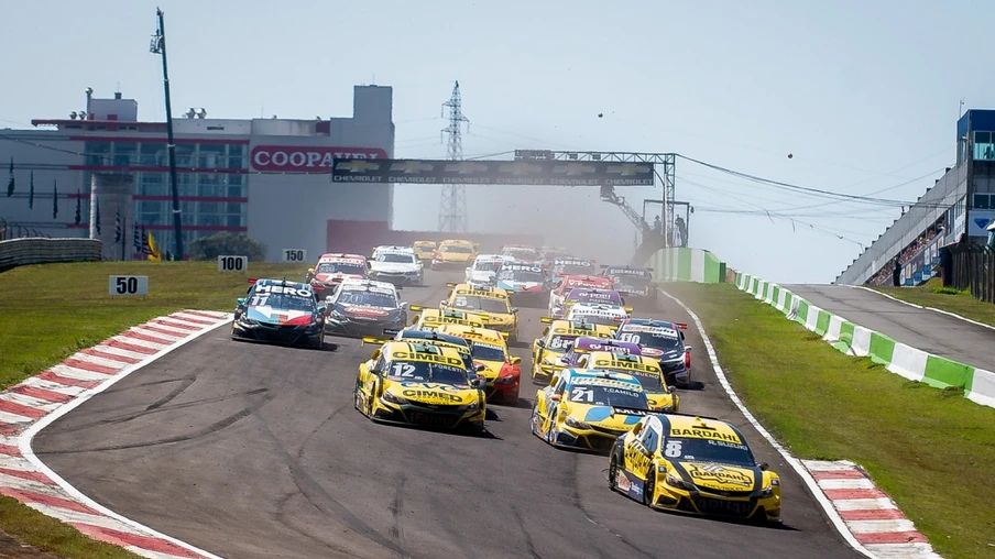 Stock Car em Cascavel