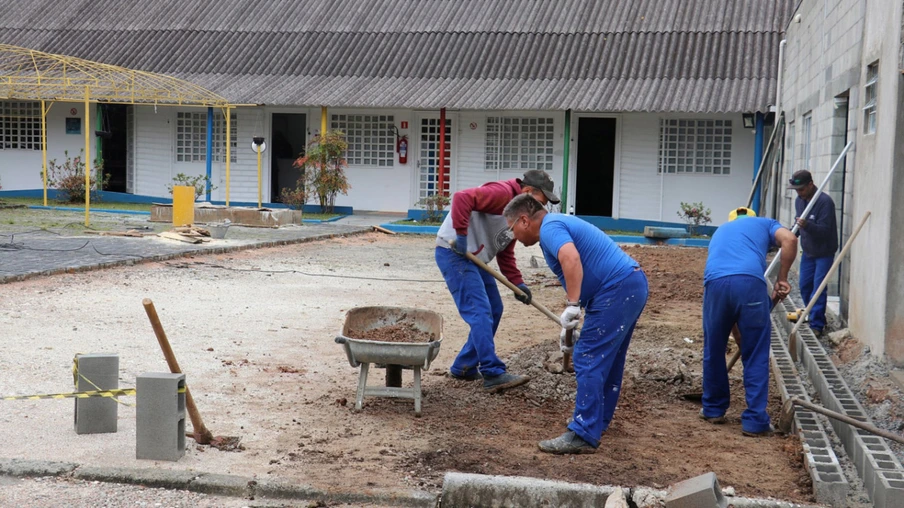 Projeto Mãos Amigas já garantiu melhorias em mais de 600 escolas