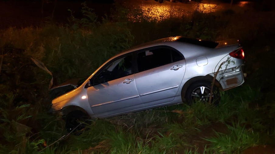 Motorista morre em acidente na BR-277 em São Miguel do Iguaçu