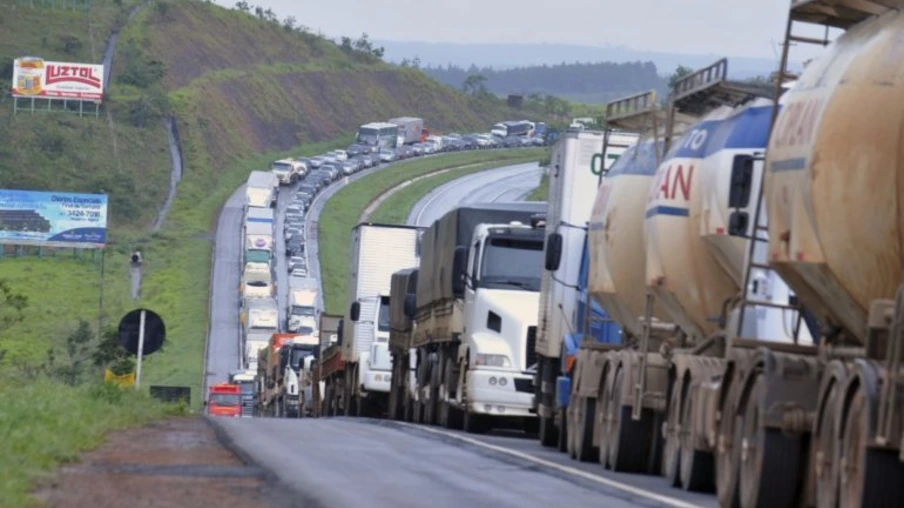 Projeto que prevê maior segurança em bloqueios em rodovias avança na Alep