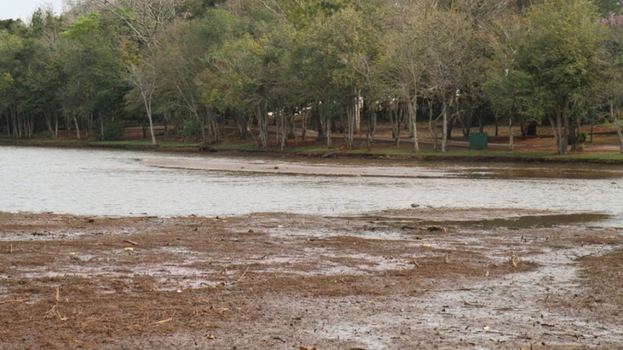 Chuva do fim de semana foi insuficiente para recuperar mananciais