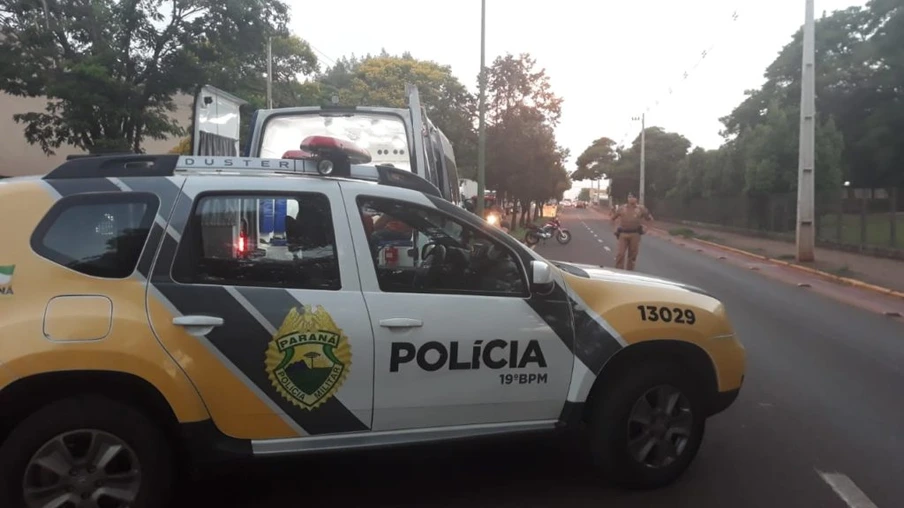 Polícia Militar prende nove pessoas por tráfico e roubo no oeste