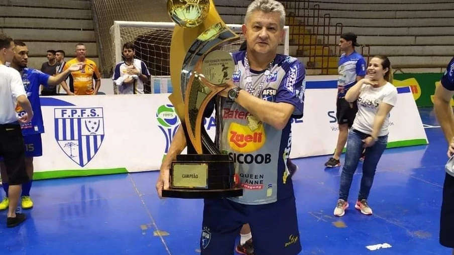 Nei Victor: “Fui traído no Cascavel Futsal, mas Umuarama me recebeu de braços abertos”