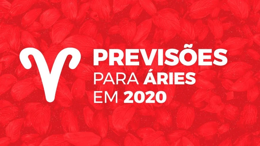 As previsões de Áries para 2020