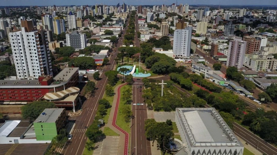 Cascavel. 2019. Foto: José Fernando Ogura/AEN