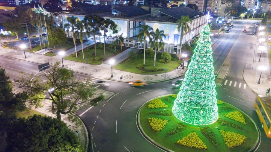 Copel dá dicas para evitar acidentes com a decoração de Natal