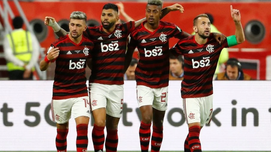 Jesus promete Flamengo com postura ofensiva contra o Liverpool