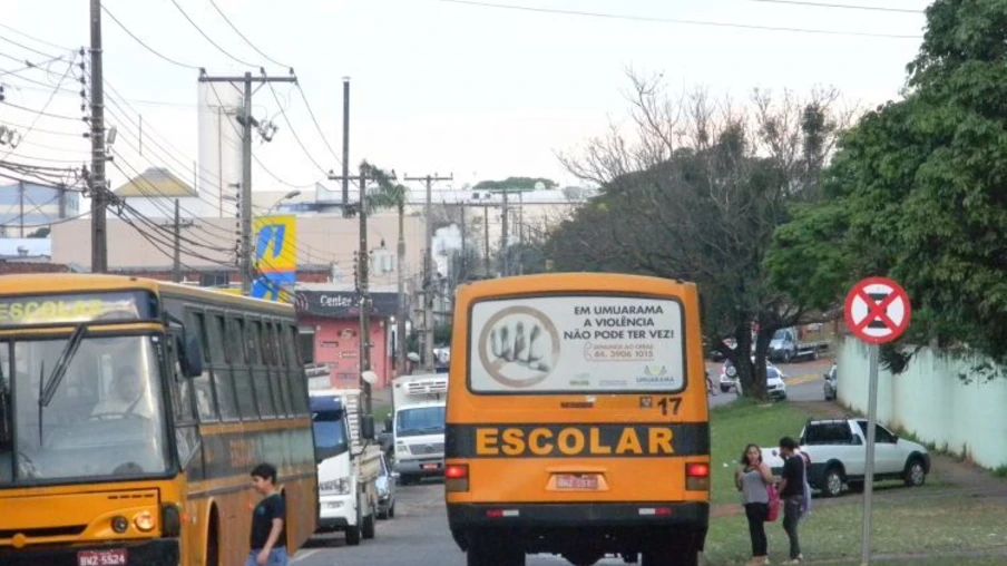 Cautelar do TCE-PR suspende licitação de Umuarama para o transporte escolar