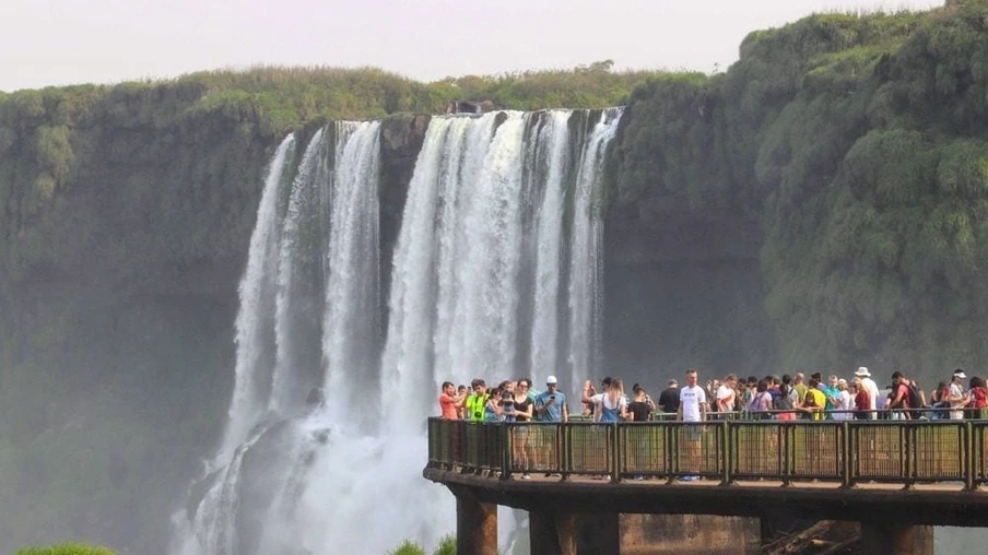 Parque amplia horário de visitação na alta temporada