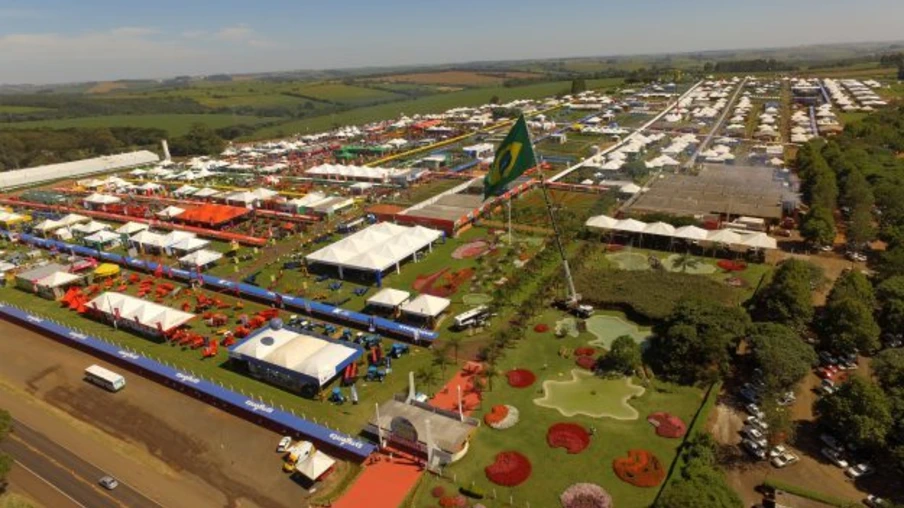 Show Rural: Cooperativas do Brasil e Paraguai vão tratar sobre inovação e conectividade