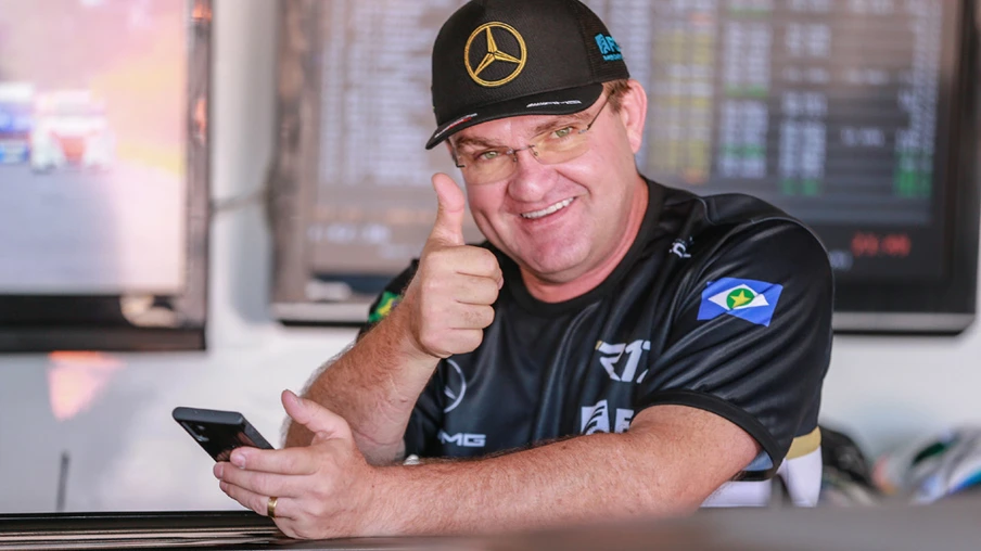 Raijan Mascarello, campeão no Mercedes-Benz Challenge em 2018, retorna à Copa Truck com sede de títulos

Crédito: Divulgação
