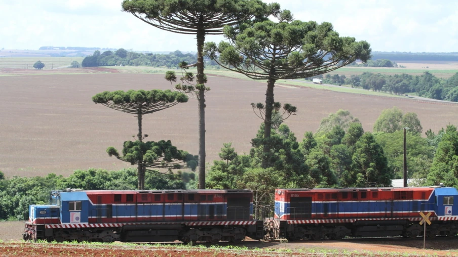 Pela 1ª vez na história, Ferroeste registra lucro