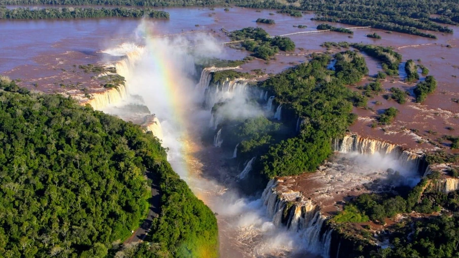 Parque recebeu ano passado 2 milhões de visitantes do mundo todo - Foto: Christian Rizzi