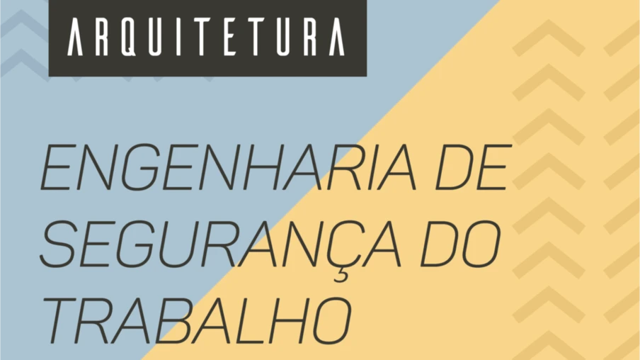 15ª turma da Especialização em Engenharia de Segurança do Trabalho será aberta neste semestre