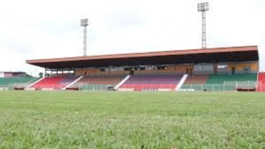Estádio 14 de Dezembro palco do duelo entre Toledo x Londrina - Foto:Arquivo