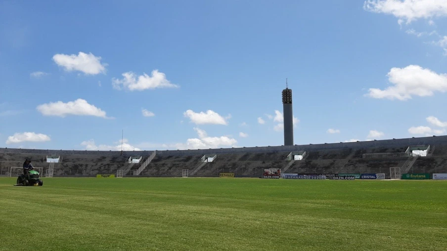 Estádio Olimpico - Fábio Donegá