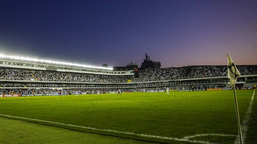 Estádio da Vila está pronto - Foto:Divulgação