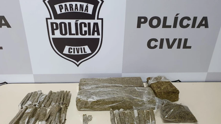 GDE prende três pessoas por tráfico e apreende maconha no Morumbi