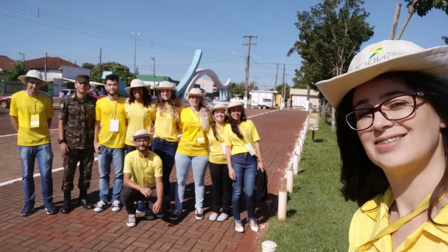 Municípios do Oeste recebem rondonistas