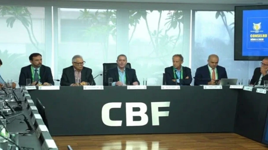 CBF suspende todas as competições a partir de segunda por conta do coronavírus