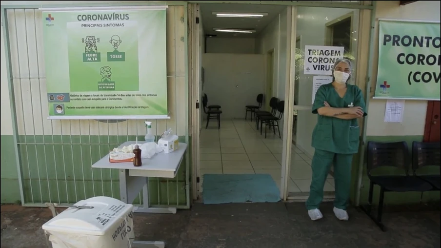Hospital Municipal de Foz do Iguaçu recebe equipamentos para ajudar no combate ao coronavírus