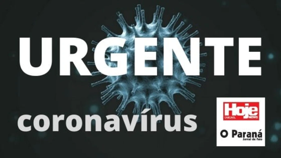 URGENTE: Cascavel tem mais três casos confirmados do novo coronavírus e chega 14 pacientes