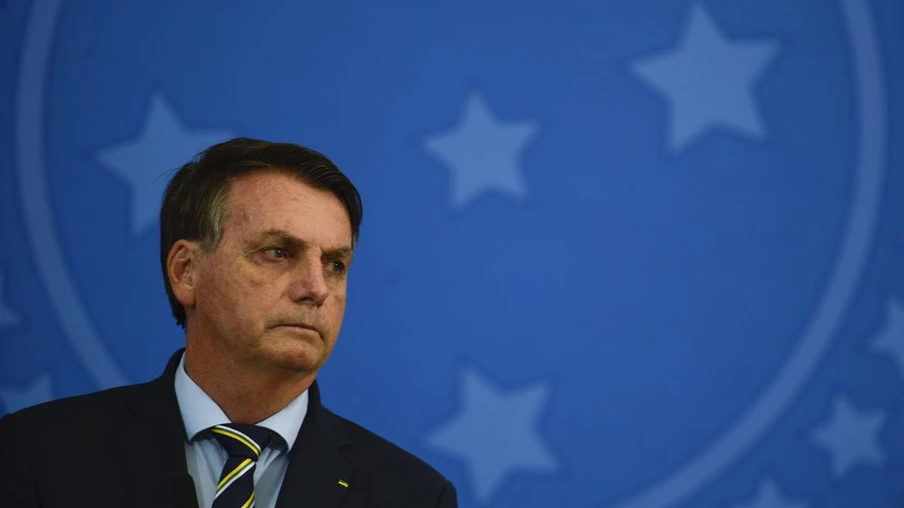 Bolsonaro se pronuncia sobre saída de Moro nesta sexta-feira às 17h