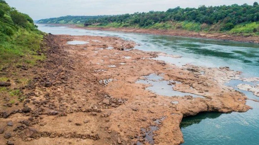 Itaipu aumenta geração e nível do Rio Paraná deve subir