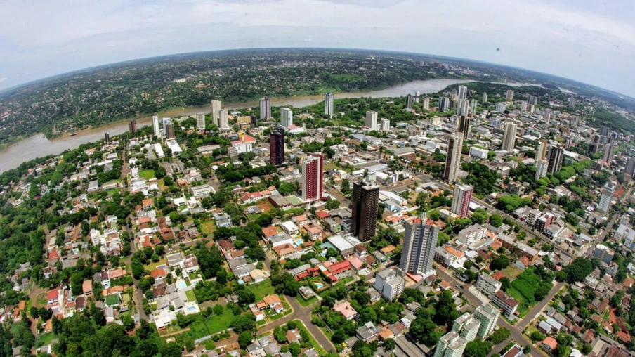 Pela primeira vez na história, não haverá comemoração no aniversário de Foz do Iguaçu