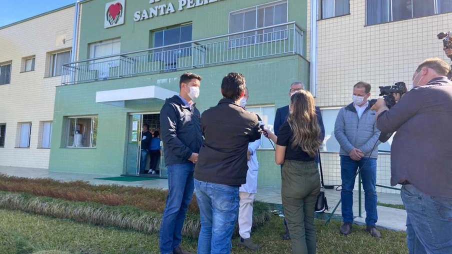 Sudoeste terá mais 120 leitos para pacientes da Covid-19