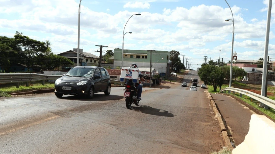 Cettrans alerta que motociclistas devem aliar cuidados contra a Covid-19 e os riscos do trânsito