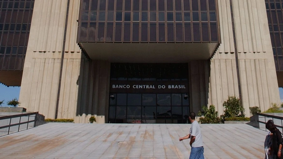 Brasília - Edifício-sede do Banco Central do Brasil (Wilson Dias/Agência Brasil)