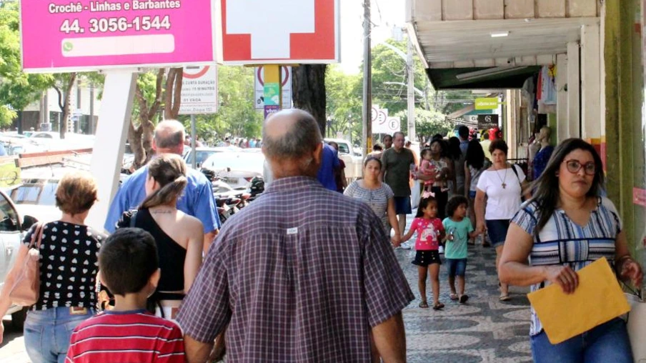 Liminar do TJ suspende abertura do comércio em Umuarama